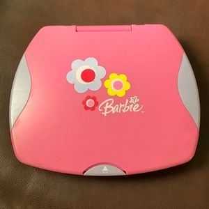 Barbie laptop